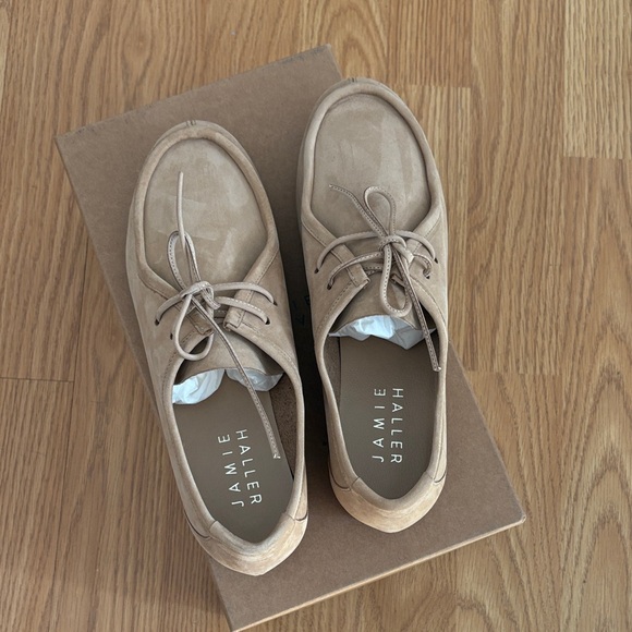 Brand New Jamie Haller Chukka Tan Boot (Size 36) - Picture 5 of 5